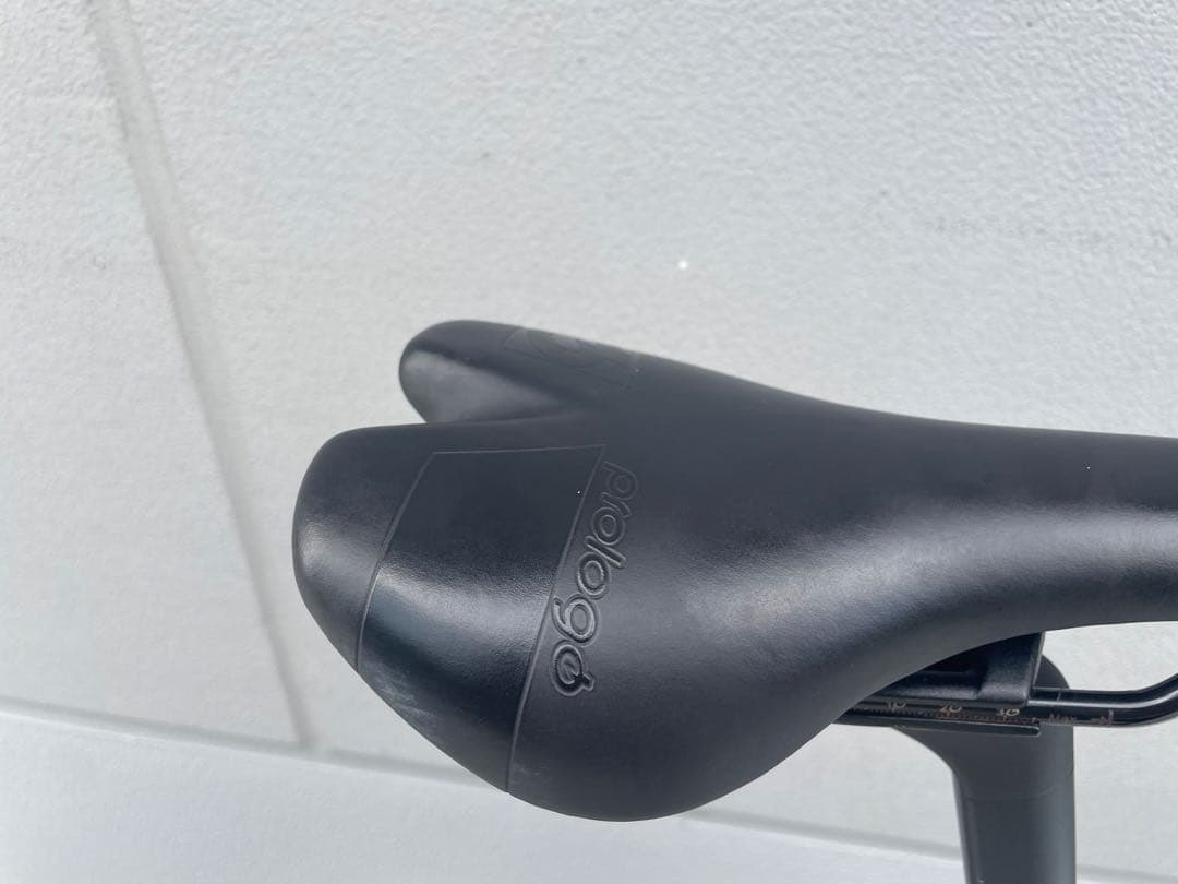 CANNONDALE CAAD13 54 シルバー SHIMANOアダプター付き - メルカリ