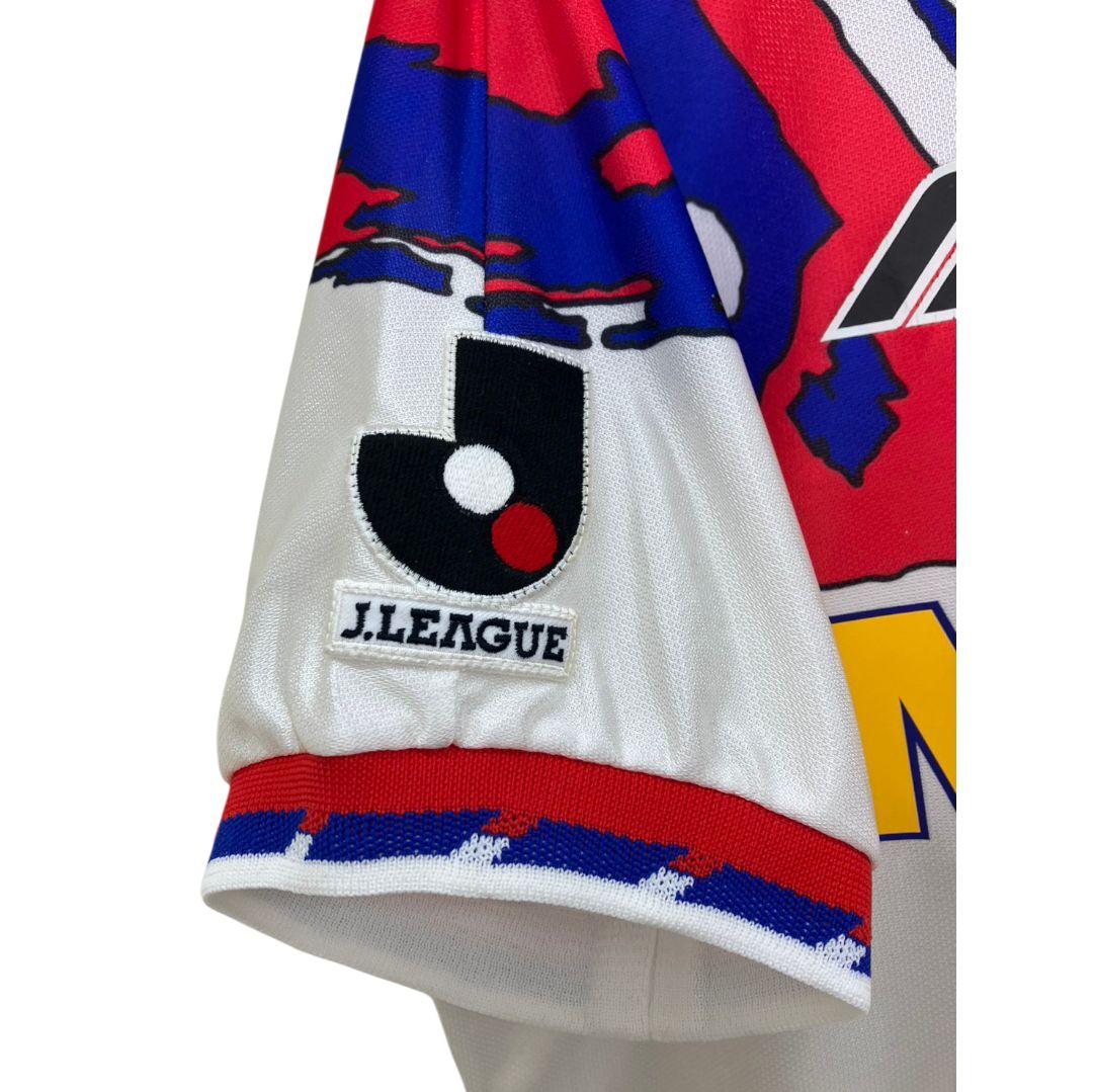 1993 横浜F・マリノス ラモン・ディアス オフィシャル 当時物