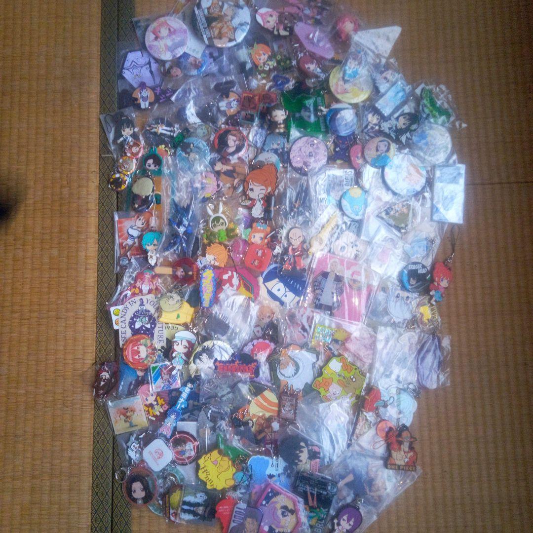 ノンジャンル　まとめ売り　約850点　アニメ　グッズ　大量　美少女　②