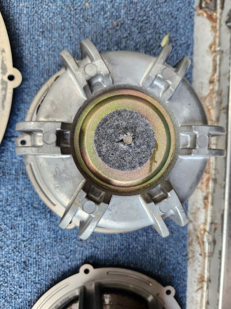 ダイヤトーン DS3000 ウーファー2コ ミッドバス2コ ジャンク - メルカリ