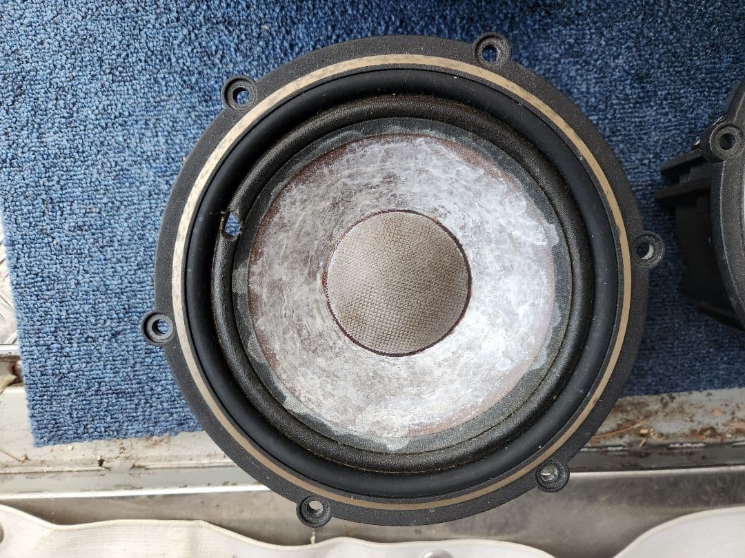 ダイヤトーン DS3000 ウーファー2コ ミッドバス2コ ジャンク - メルカリ