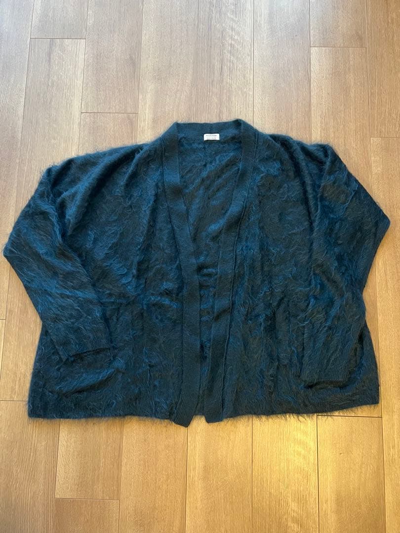 MAATEE&SONS WAGAMAMA別注 カシミアカーディガン 4 - メルカリ