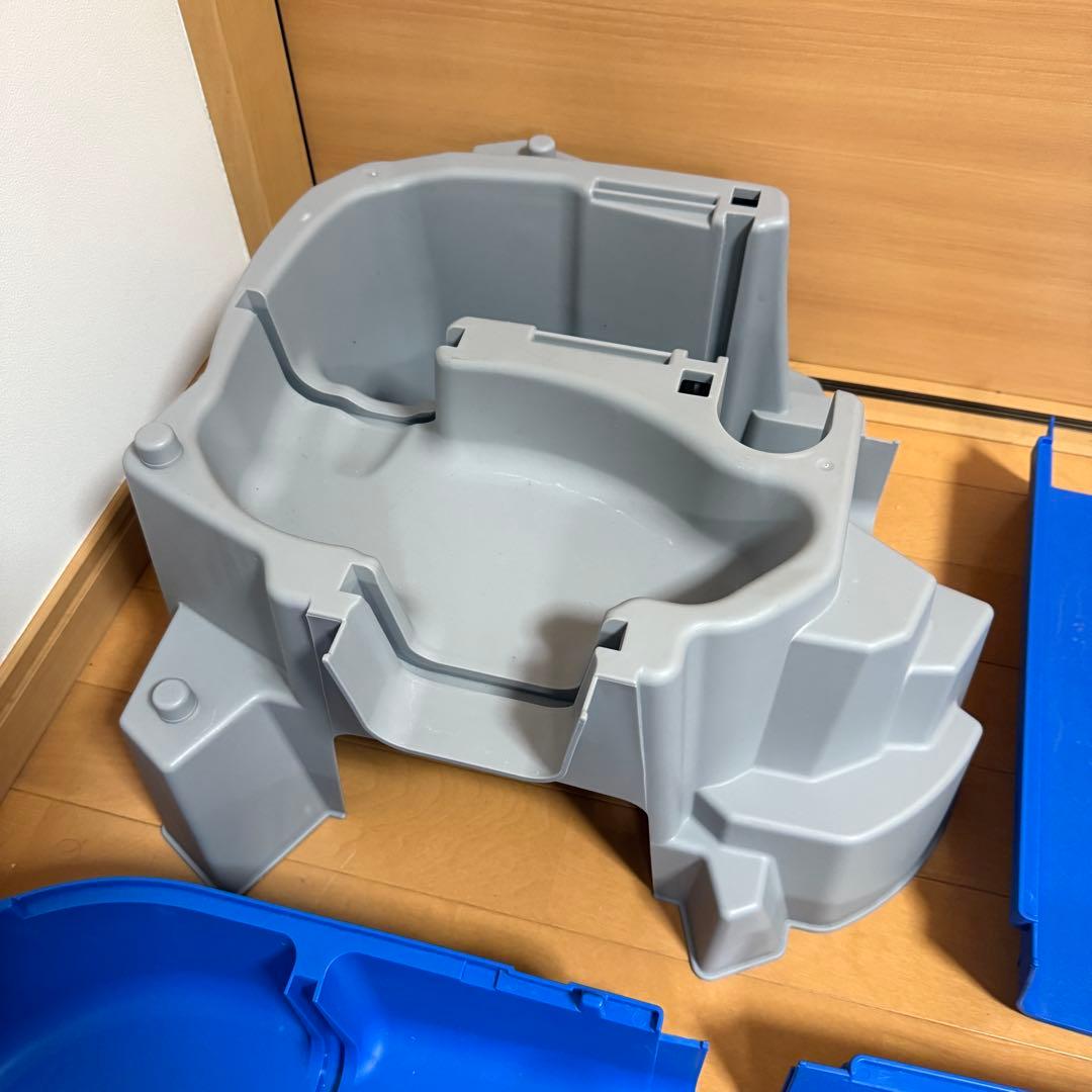 ボーネルンド アクアプレイ 大量 パーツ セット マウンテン ワールド