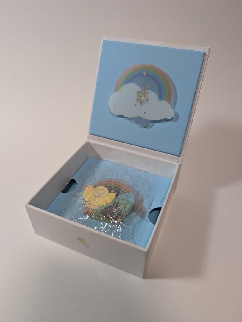 未連携】Sky 星を紡ぐ子どもたち 3周年記念ボックス【一部なし