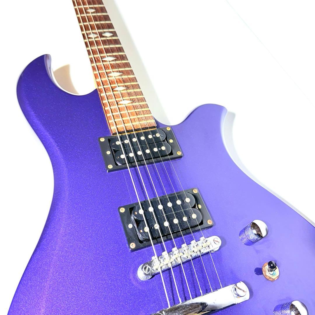 【希少】B.C.RICH Eagle 580 エレキギター