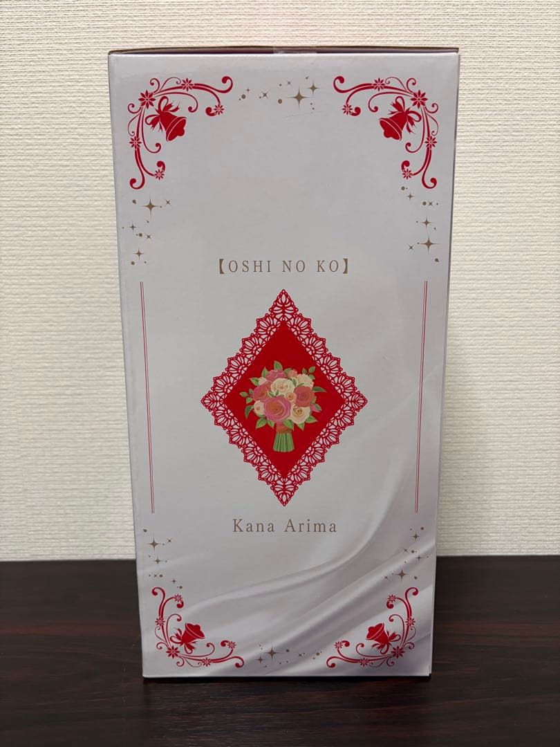 一番くじ 【推しの子】～夢の花束～ B賞 有馬かな フィギュア