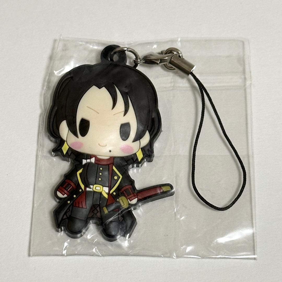 加州清光 D4 刀剣乱舞 ラバーストラップコレクション - メルカリ