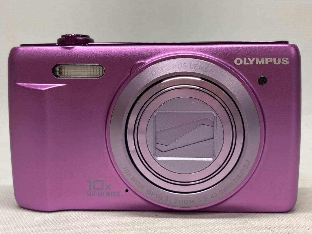 ジャンク 美品 OLYMPUS VR-340 デジカメ k451a175dd