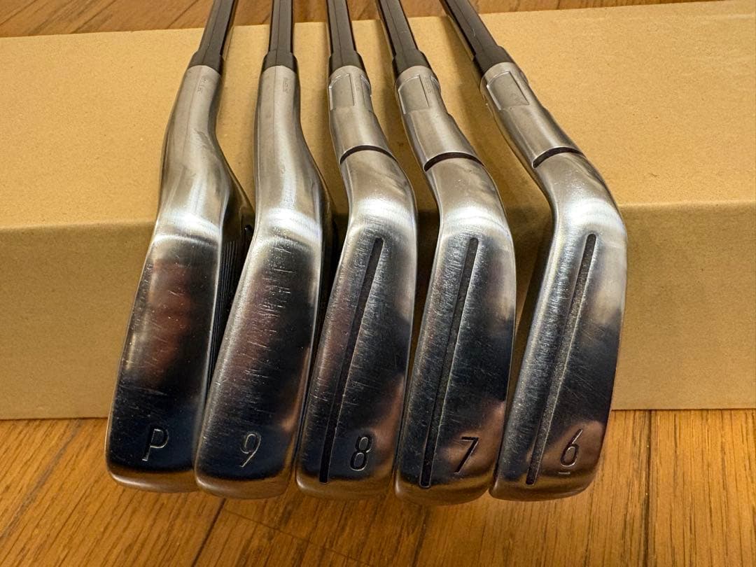 超激安】 ⑥Qi35〜SIM GLOIRE（9本）+おまけ（PT&WG2本） - メルカリ