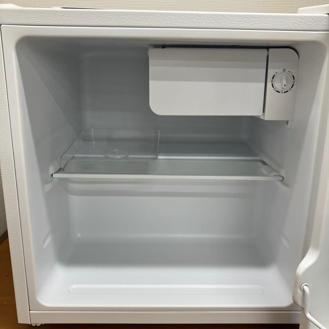 No.561 アイリスオーヤマ ノンフロン冷蔵庫 PRC-B051D-W 美品 - メルカリ