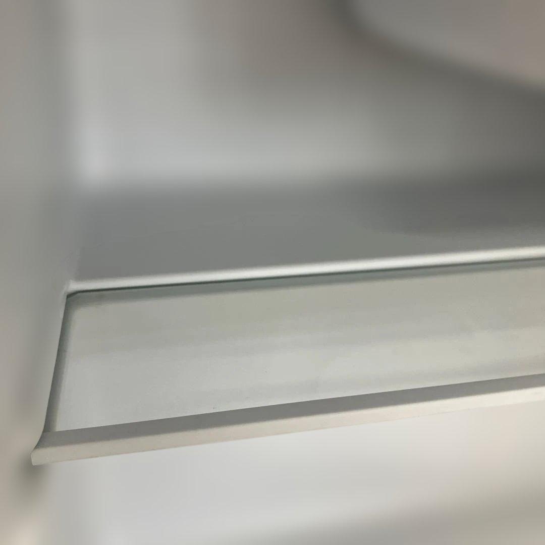 No.561 アイリスオーヤマ ノンフロン冷蔵庫 PRC-B051D-W 美品 - メルカリ