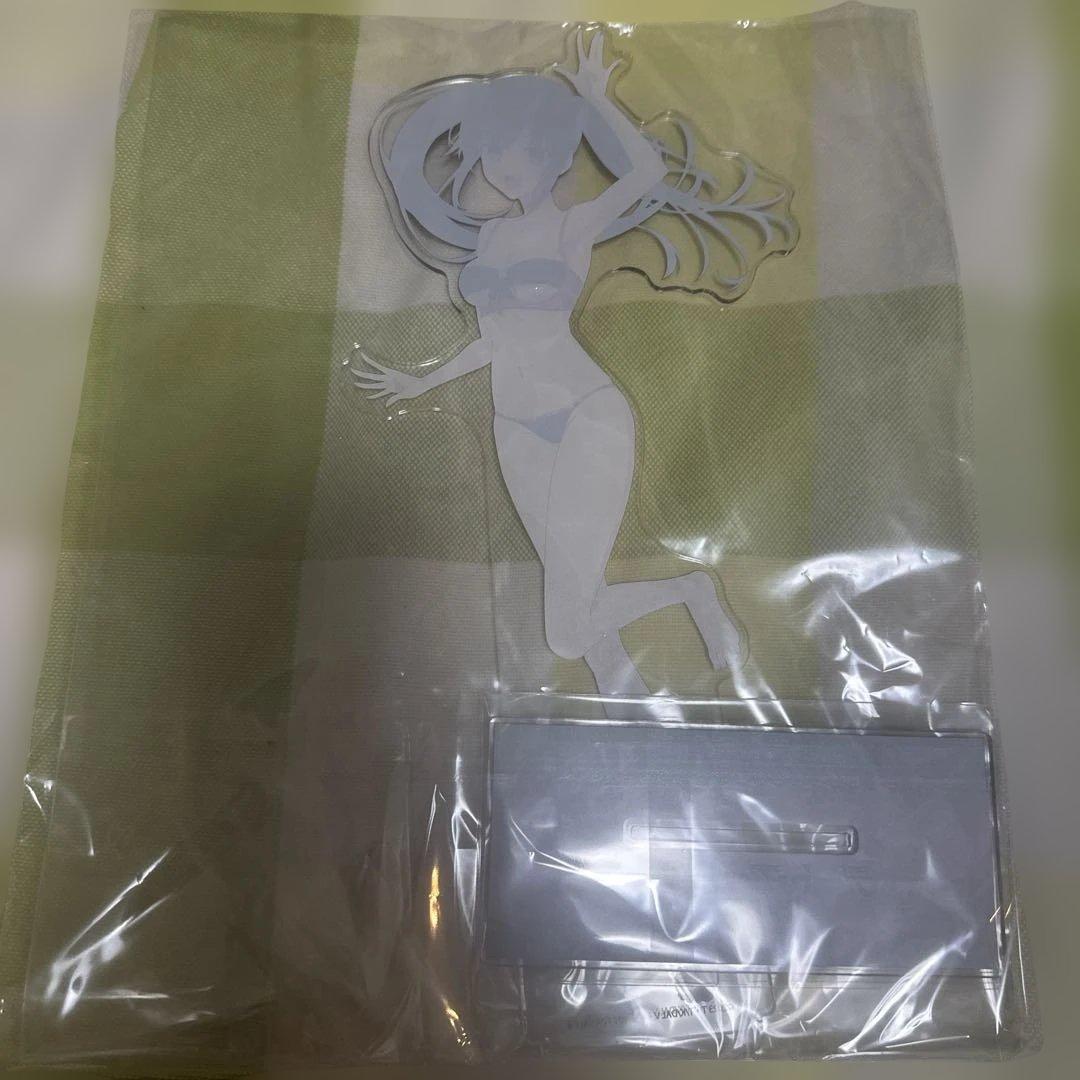 デート・ア・ライブ デートアライブ ゲーマーズ A賞 時崎狂三特賞　12周年