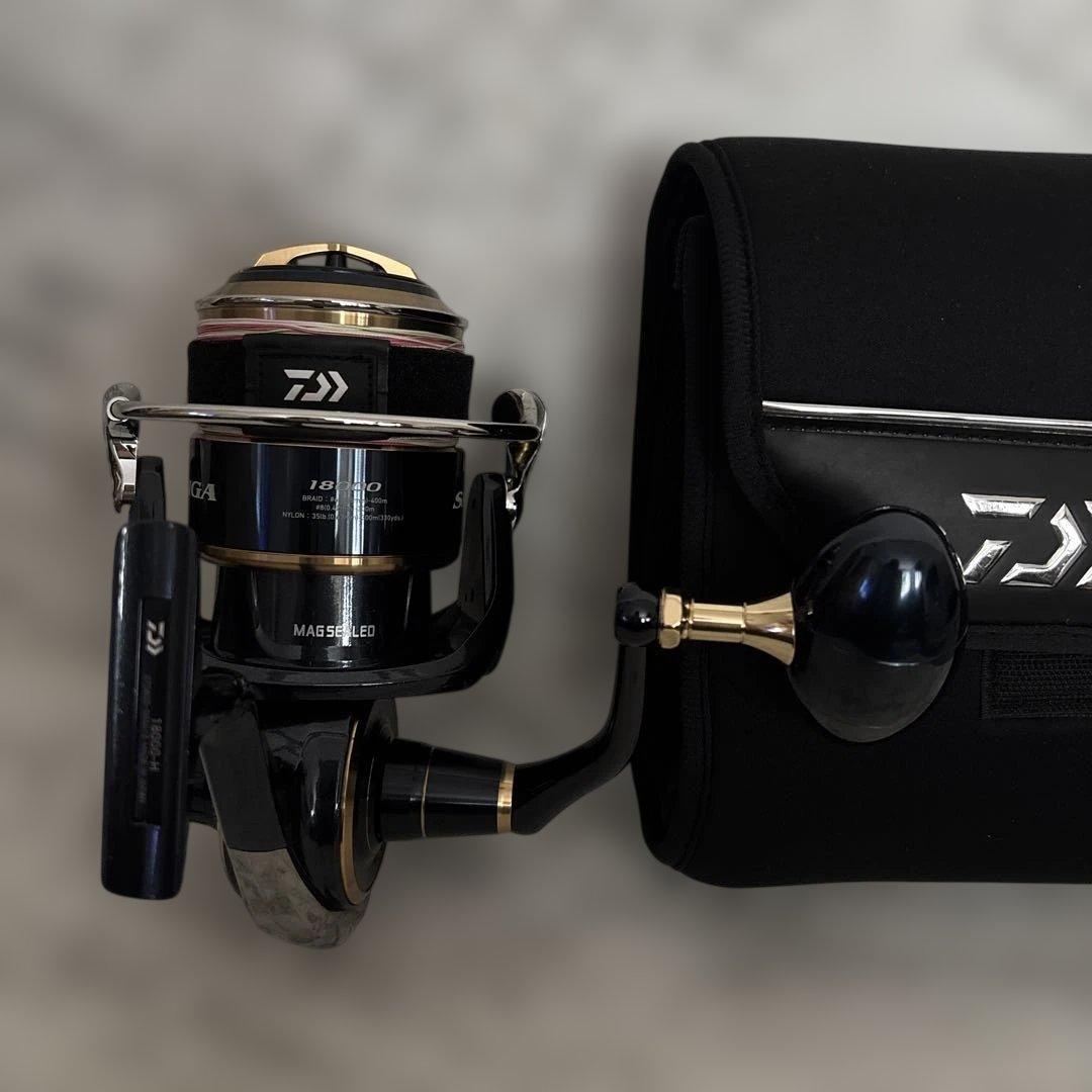 20 SALTIGA 18000H ソルティガ - メルカリ