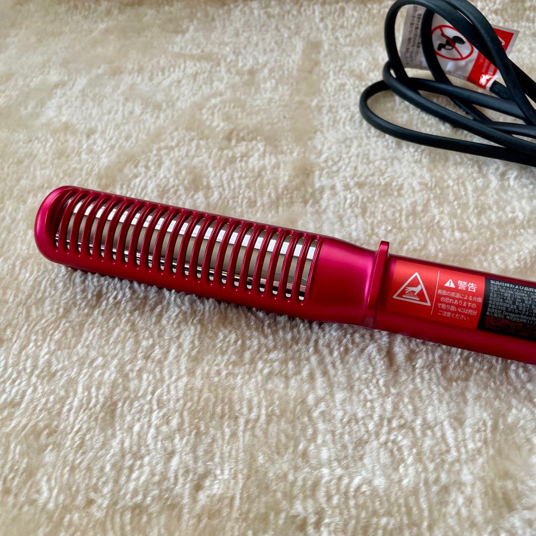 【美品】チョンダムスタイル　 ダブルアクションブラシ マゼンダピンク