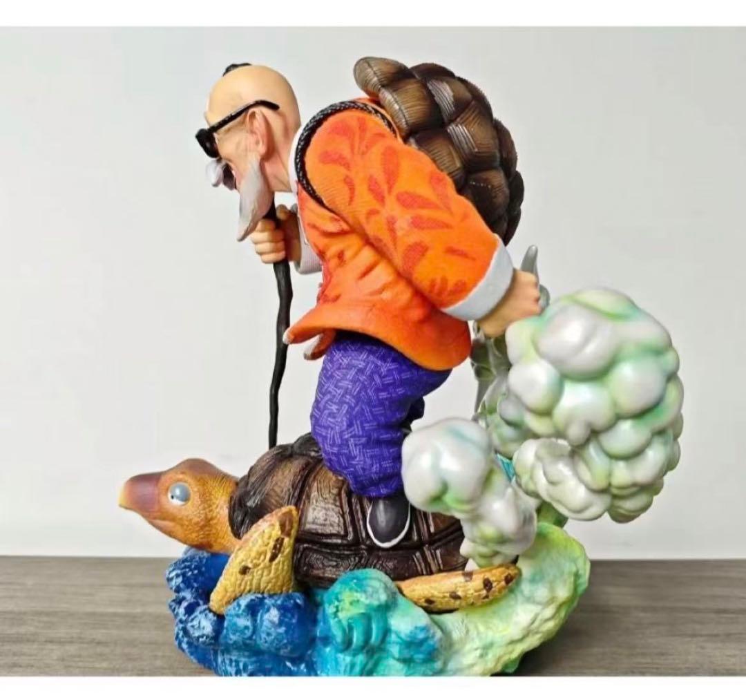 ドラゴンボール 亀仙人 フィギュア PVC製品 ガレージキット - メルカリ