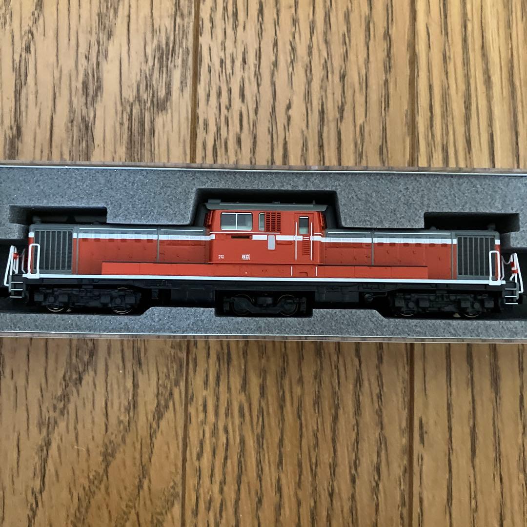 KATO 7008-8 DD51 500 Nゲージ