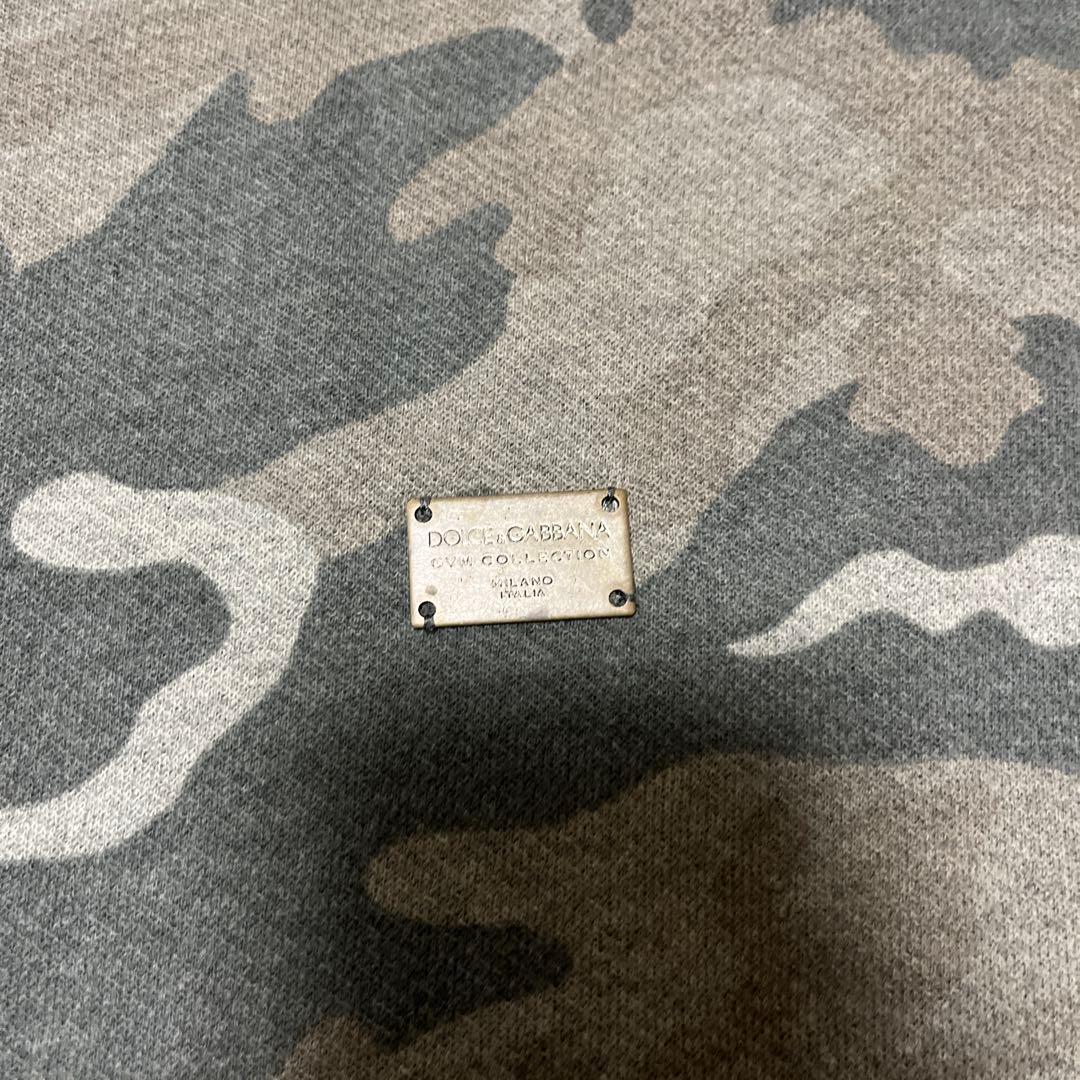 00s DOLCE & GABBANA archive サーマルロンT - メルカリ