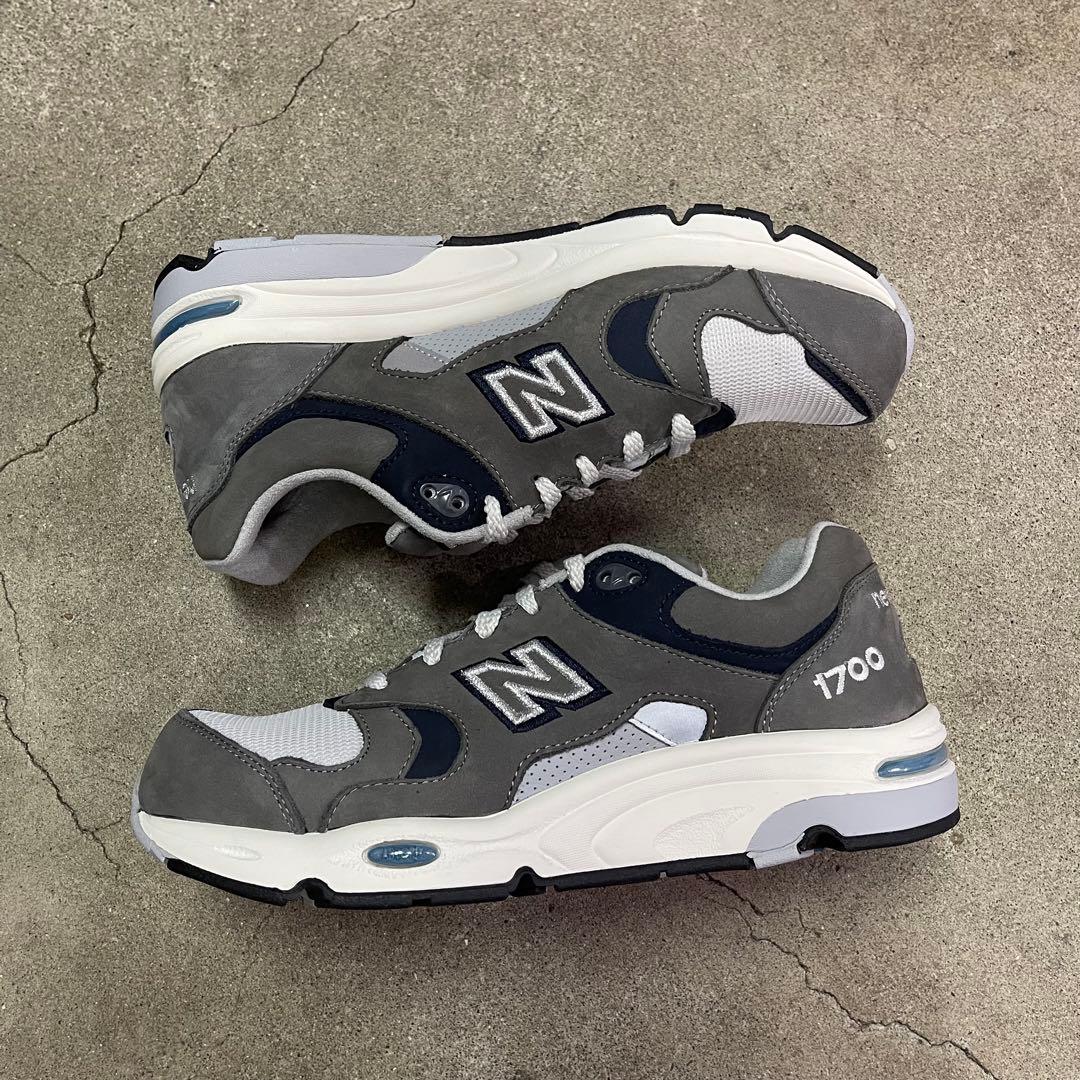 New Balance CM1700TE \"Gray\" 26.5㎝