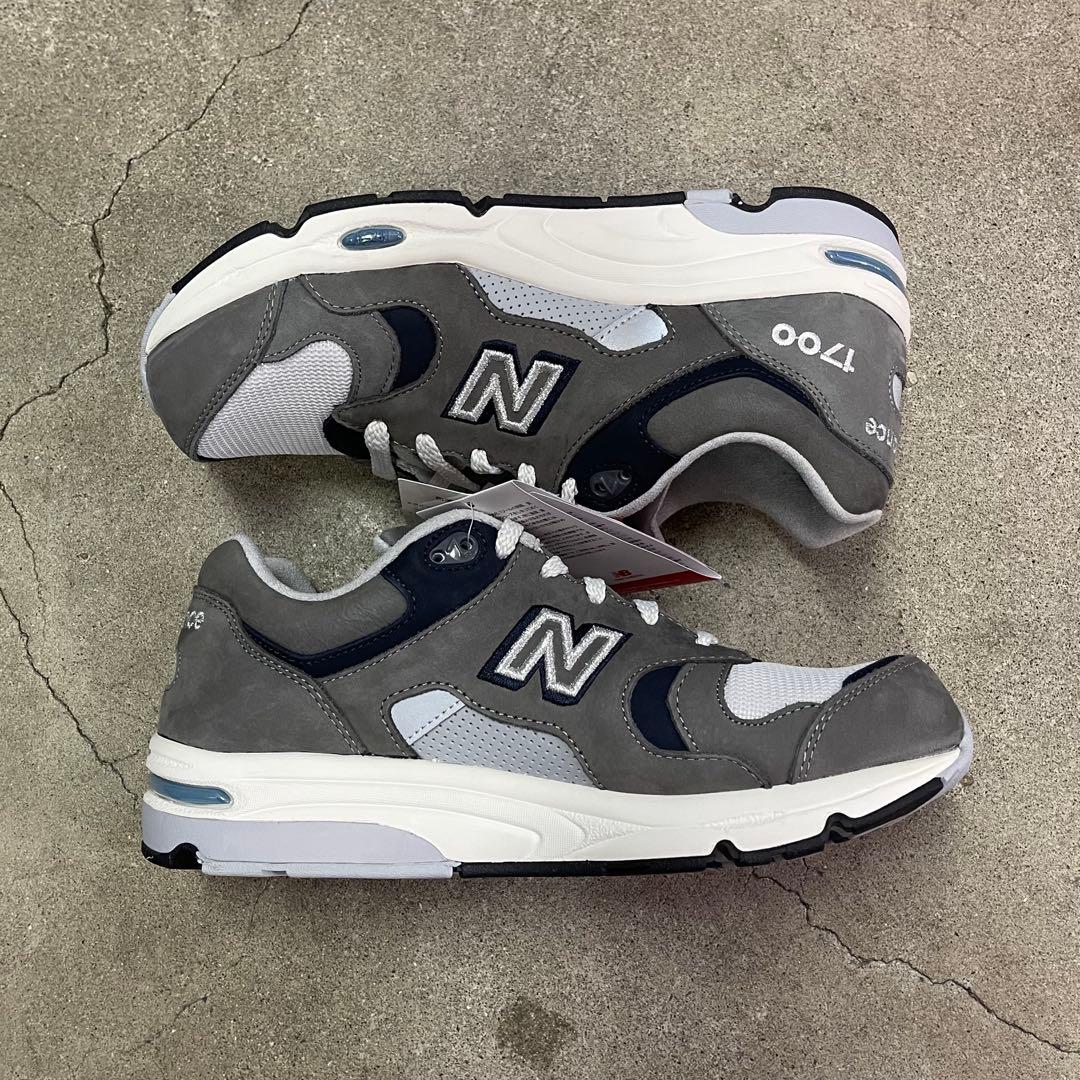 New Balance CM1700TE \"Gray\" 26.5㎝