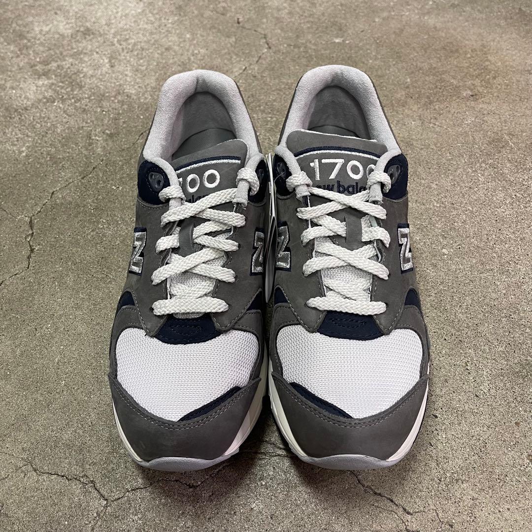New Balance CM1700TE \"Gray\" 26.5㎝