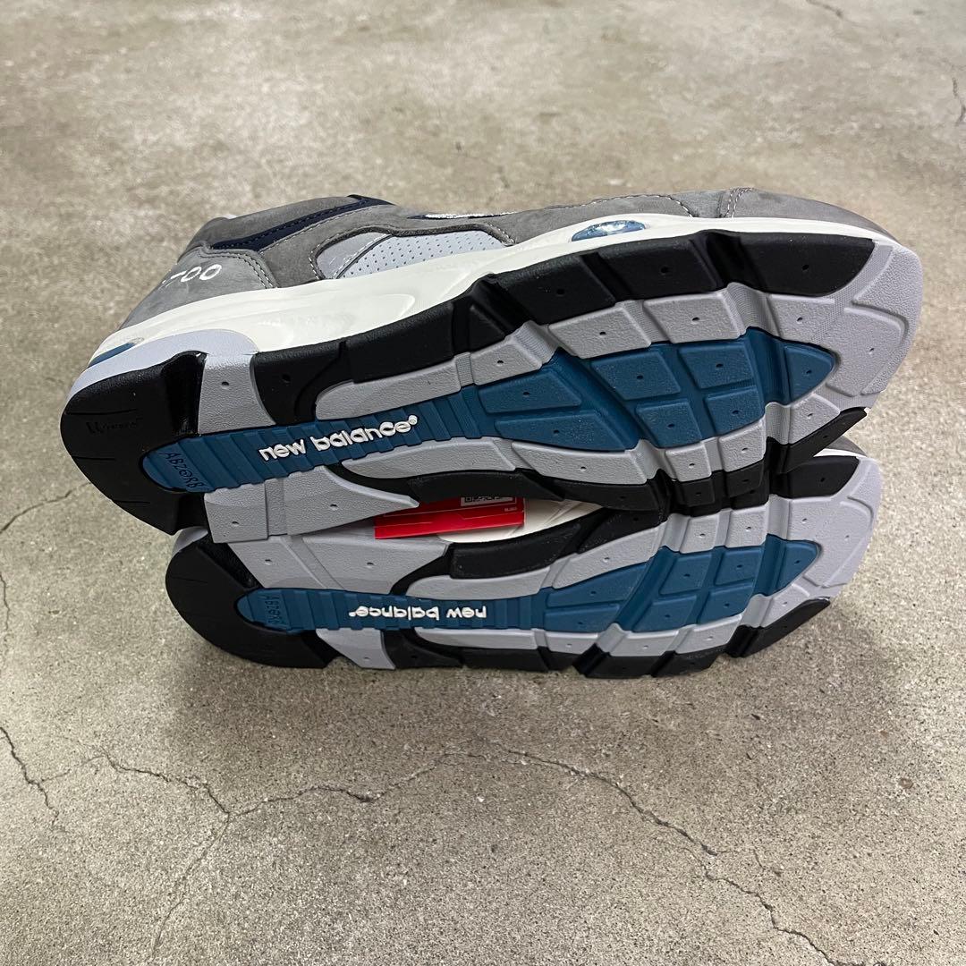 New Balance CM1700TE \"Gray\" 26.5㎝