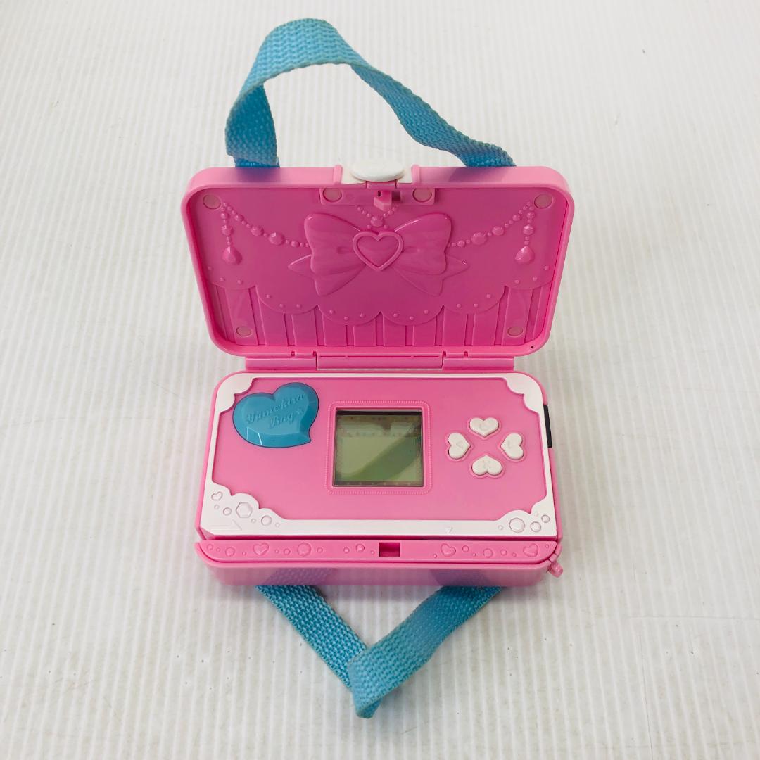 たまごっち ドリカワカードスキャン ゆめキラバッグ ゆめみっちver