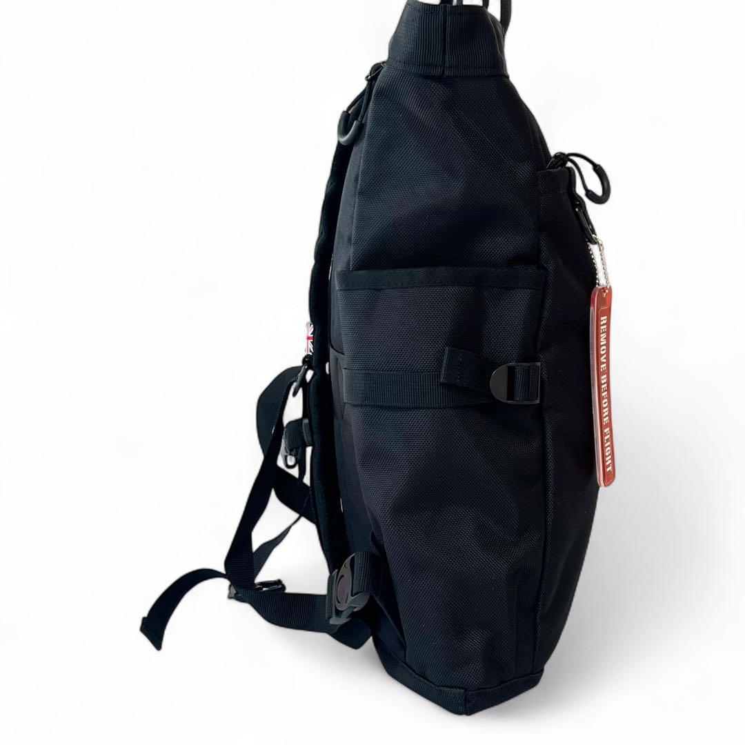 ✨美品✨マイケルリンネル JALオリジナル トートリュック リュック