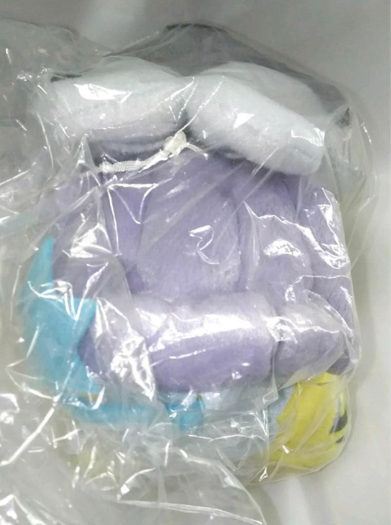 ポケモン　ぬいぐるみ　ライコウ　ポケパークカントー　202502082232