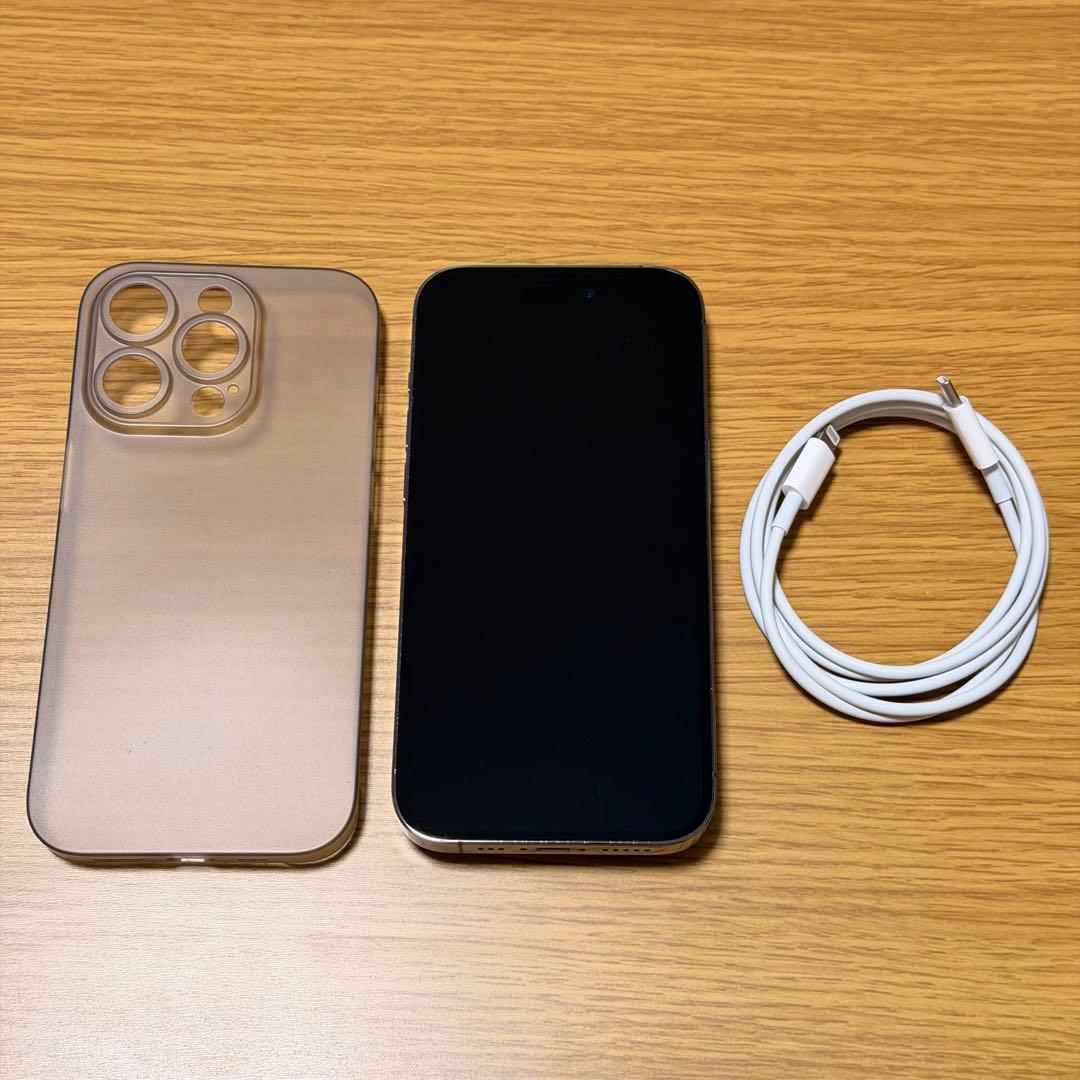 iPhone 14 Pro 128GB SIMフリー ディープパープル 本体 Amazon | 【整備済み品】 Apple iPhone 14 Pro 128GB ディープパープル