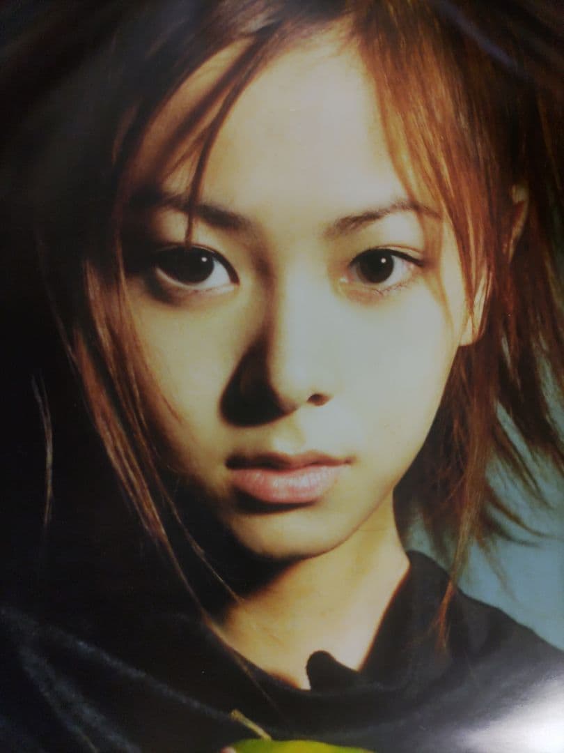 レア特別版！倉木麻衣FAIRY TALE2002年アルバム購入特典ポスター非売品