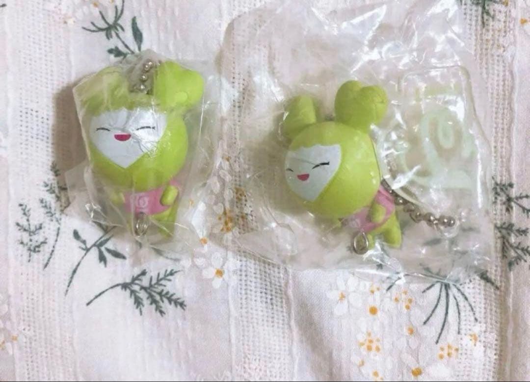 TWICE ジョンヨン ガチャガチャ ジョンブリー フォトキーホルダー