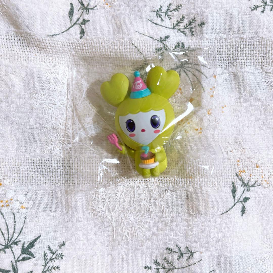 TWICE ジョンヨン ガチャガチャ ジョンブリー フォトキーホルダー