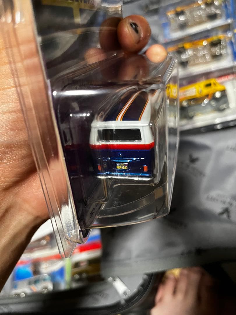 ホットウィール 2020コレクターズコンベンション VW T1パネルバス