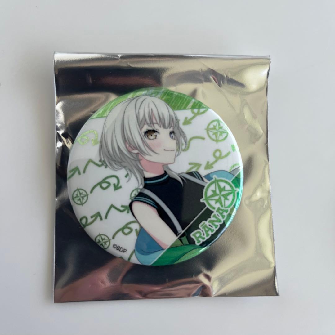 バンドリ 10th anniversary 缶バッジ MyGO 要楽奈 - メルカリ