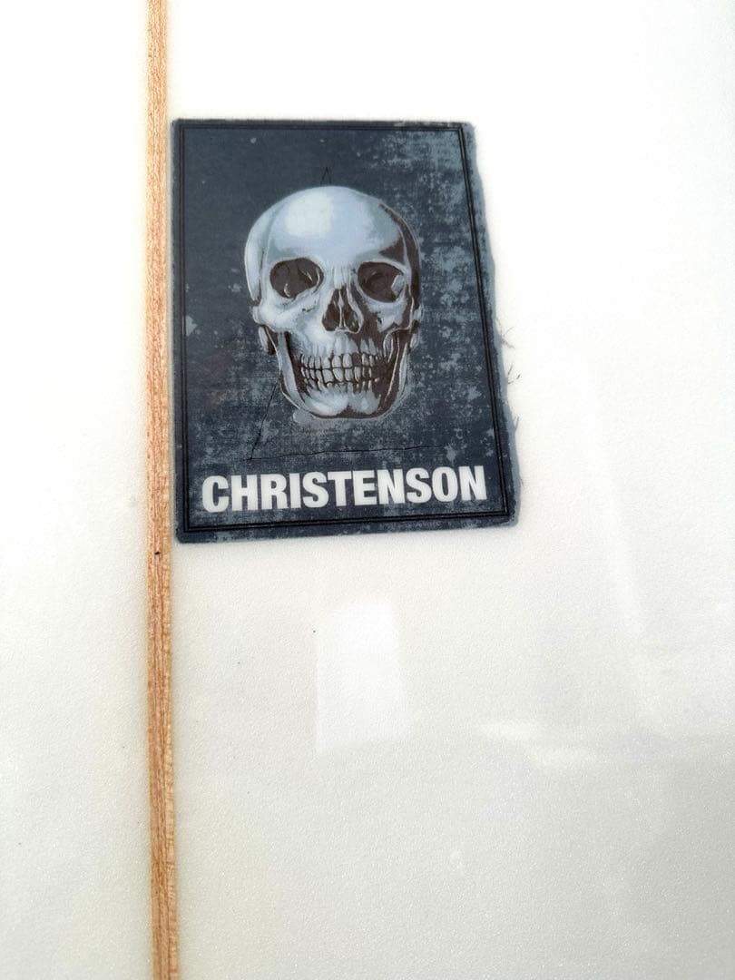 cristensonsurfboadクリステンソン wolvrineウルバリン - メルカリ