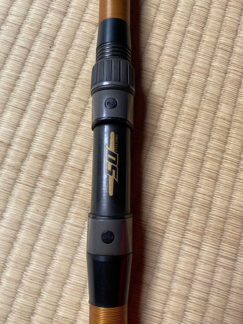 OLYMPIC 怒涛石鯛 十五・八 硬 - メルカリ