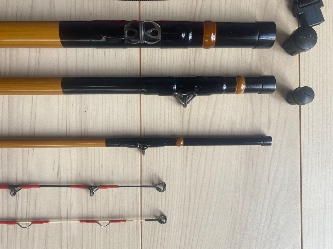 OLYMPIC 怒涛石鯛 十五・八 硬 - メルカリ