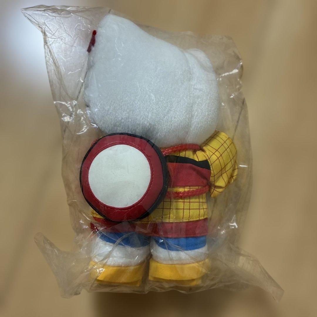 ハローキティ 伊豆限定　ぬいぐるみ