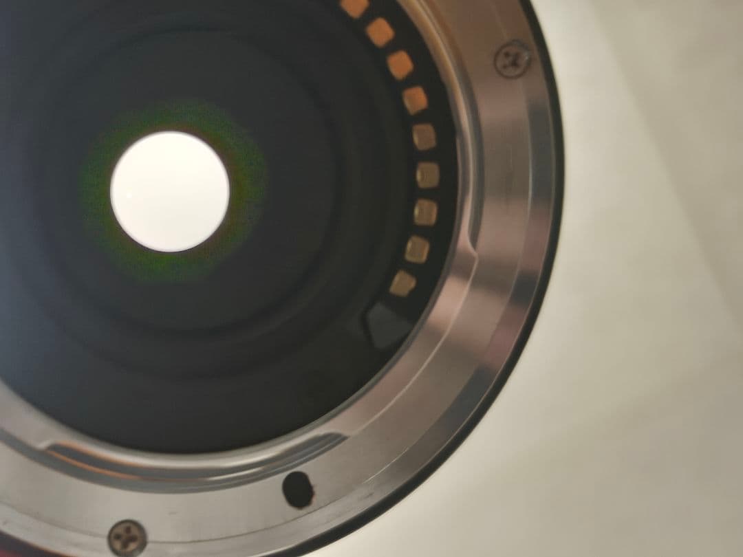 レンズ(ズーム) OLYMPUS 14-42mm f3.5-5.6 EZ