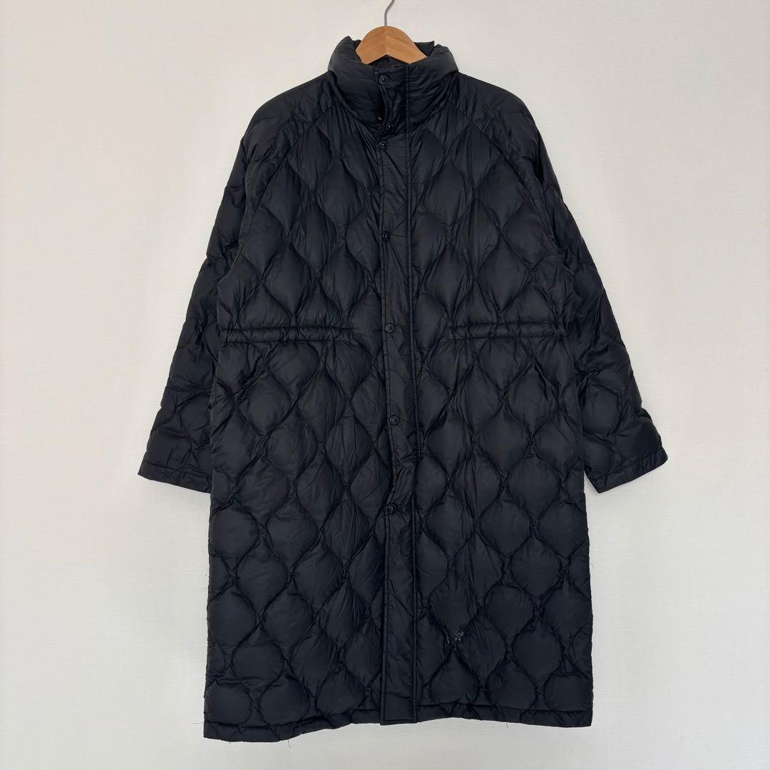 24AW TAION × FREAK'S STORE 別注 ロングダウン 黒 - メルカリ
