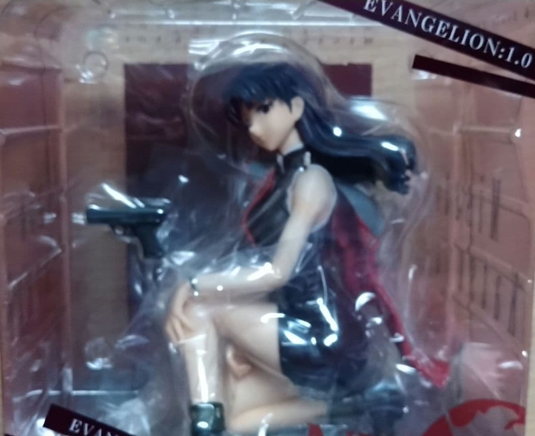 ヱヴァンゲリヲン新劇場版:序 葛城ミサト 初版 - メルカリ