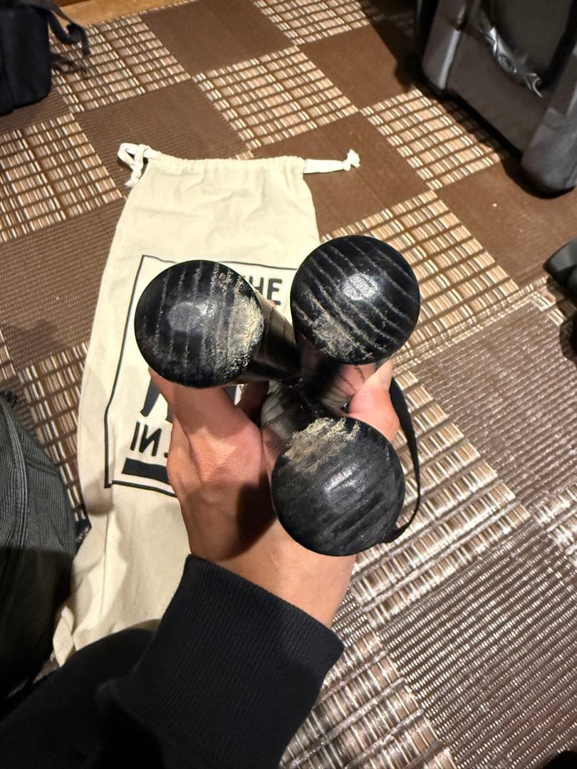 somabito ソマチェアSPエンボス 斧スカル - メルカリ