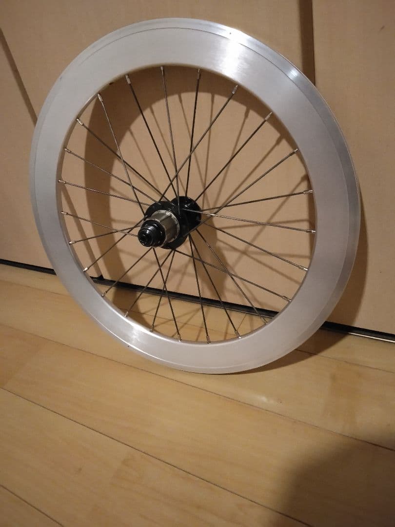 kinetix pro20インチ406 　金澤輪業カプレオライトハブ135mm Bicycle