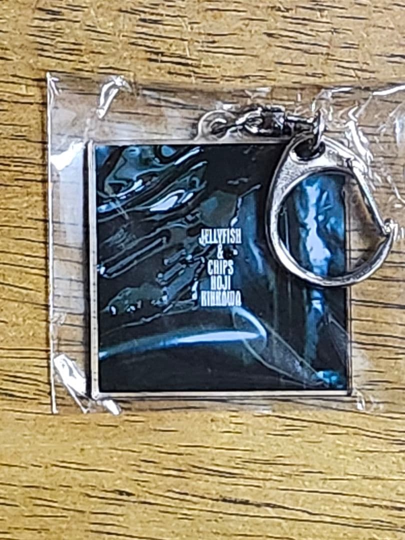 吉川晃司還暦ロック扇子 ミニ兄貴キーホルダー40周年ポップアップ限定ガチャセット