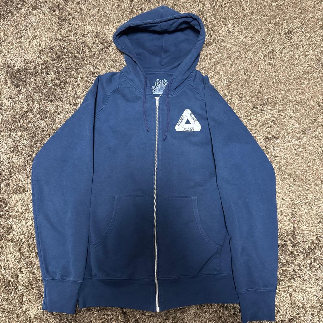 palaceパーカー ☆24SS 入手困難☆PALACE CHROME P3 HOOD (Palace Skateboards