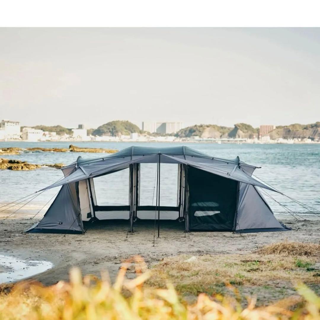 2回のみ使用＊グラフアーム付き】TOKYOクラフト ウィングフォート