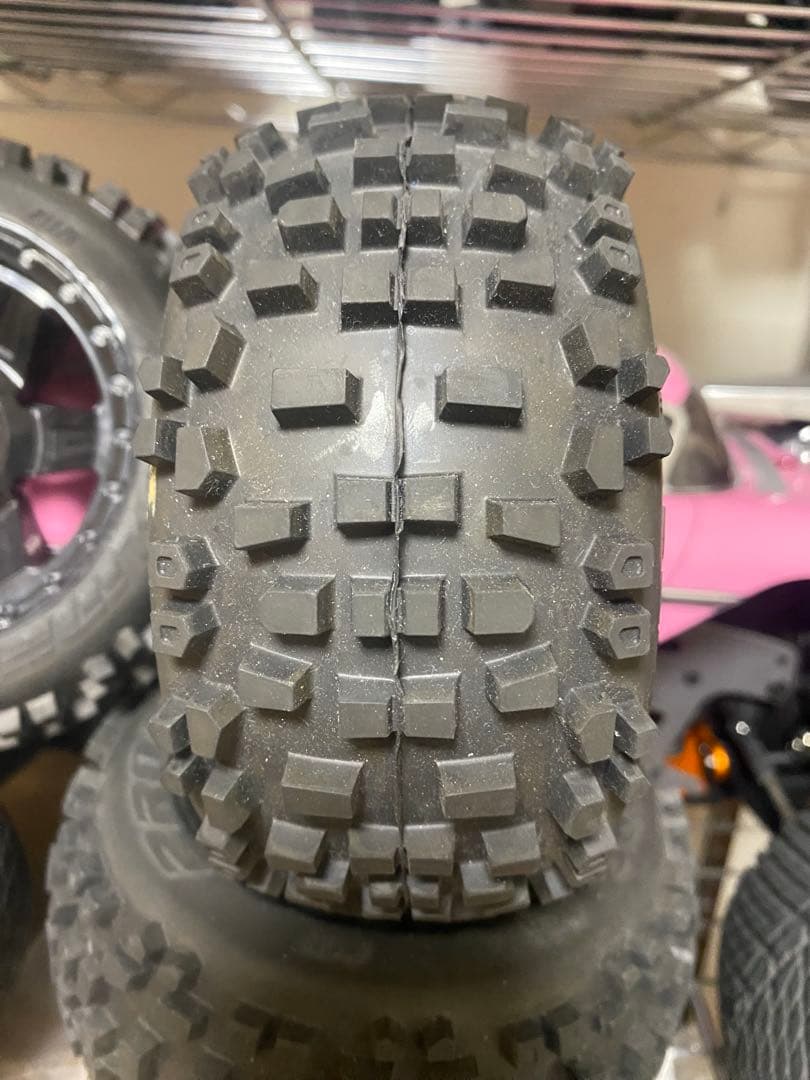 HPI サベージ　等に　プロライン