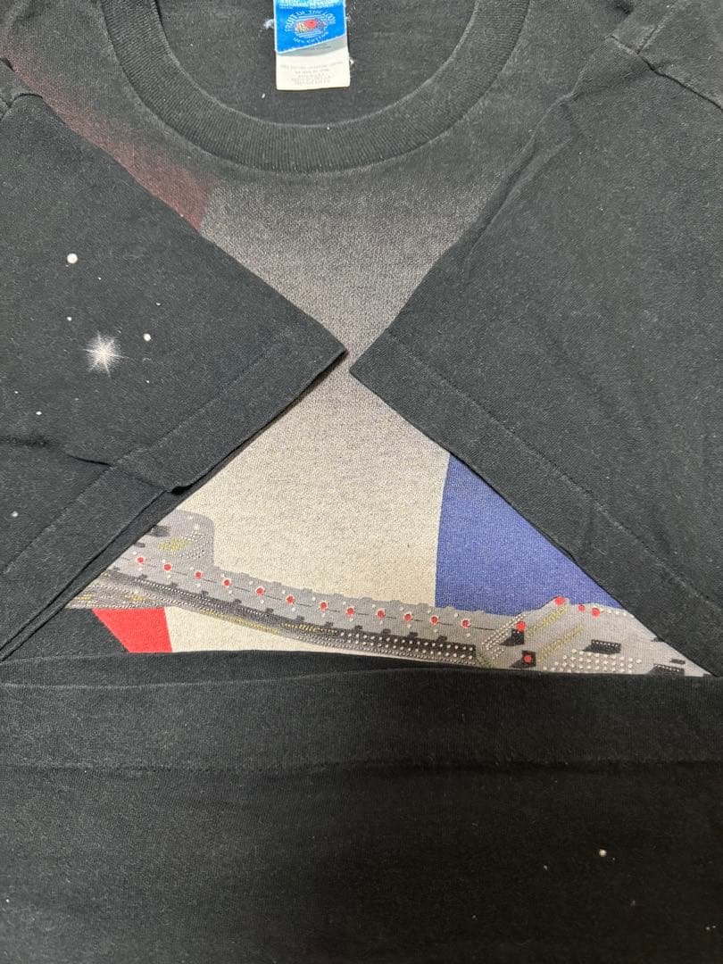 【中古】90s PLANET PEPSI プラネットペプシ Tシャツ XL