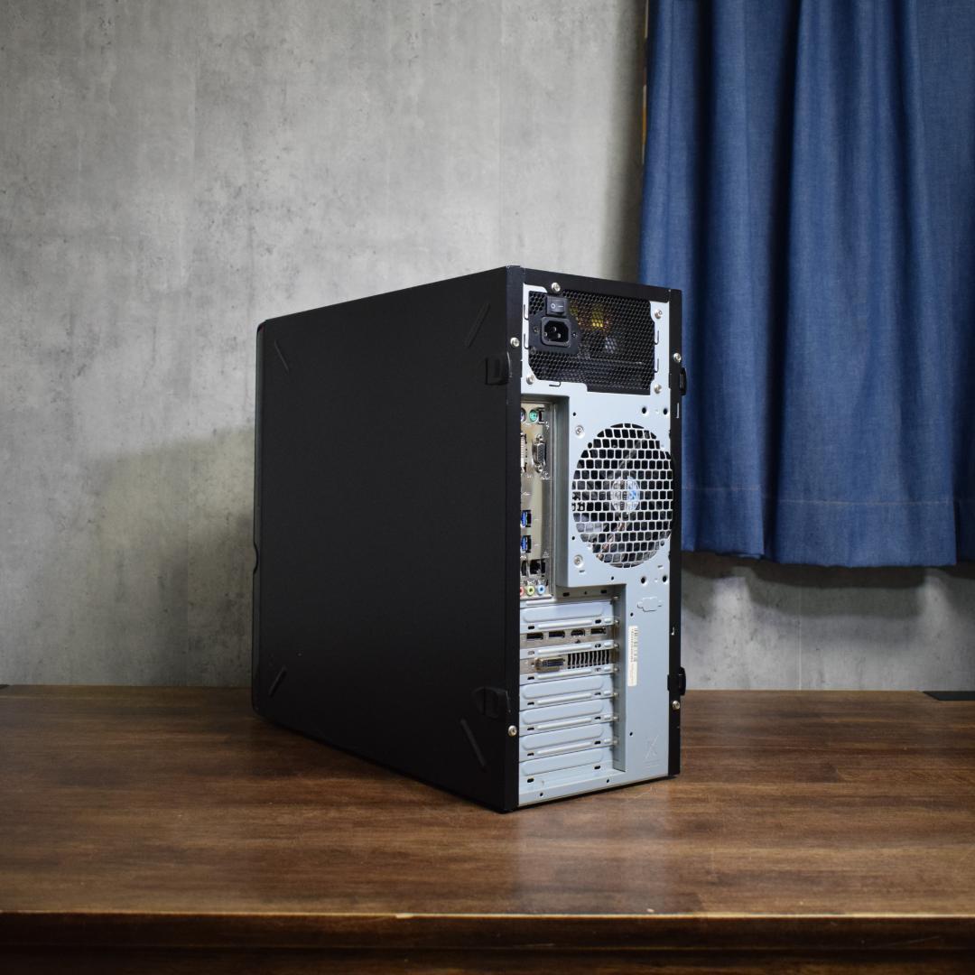 たろう様専用超コスパゲーミングPCフルセット core i7GTX960g268