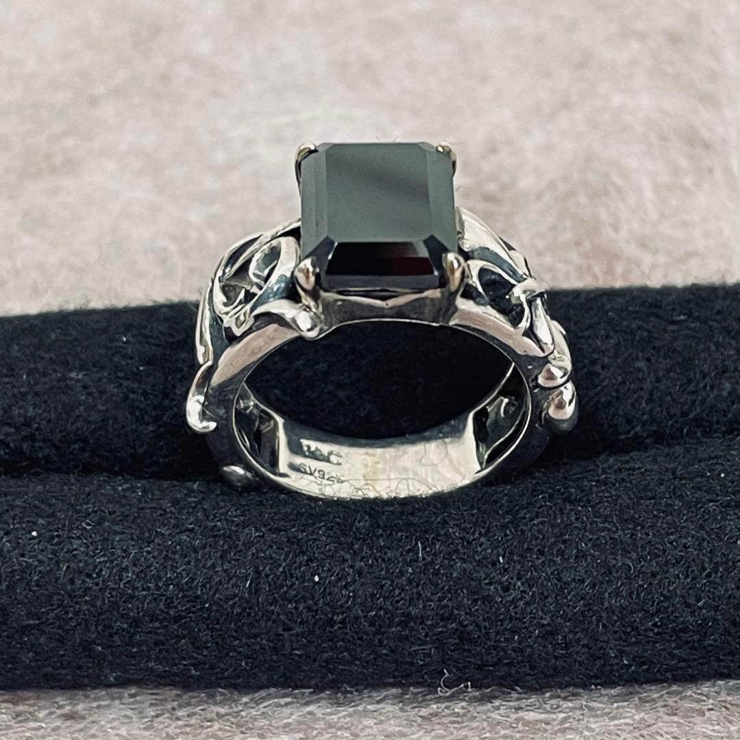 PATRICK COX/パトリックコックス、シルバー925、リング、指輪、9号